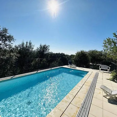 Et Piscine Privatives Proche Ruoms